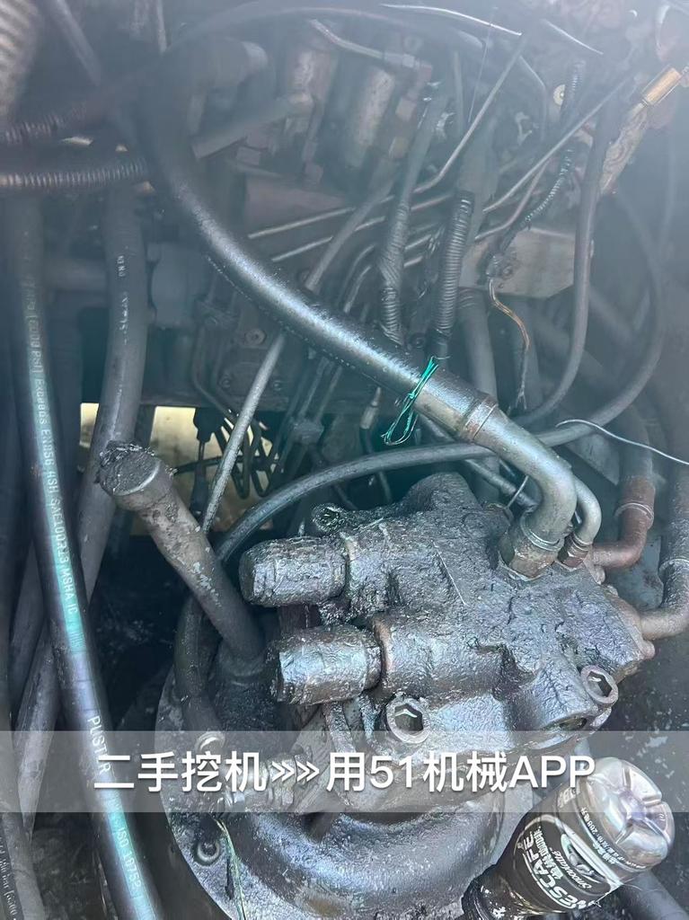 51挖机